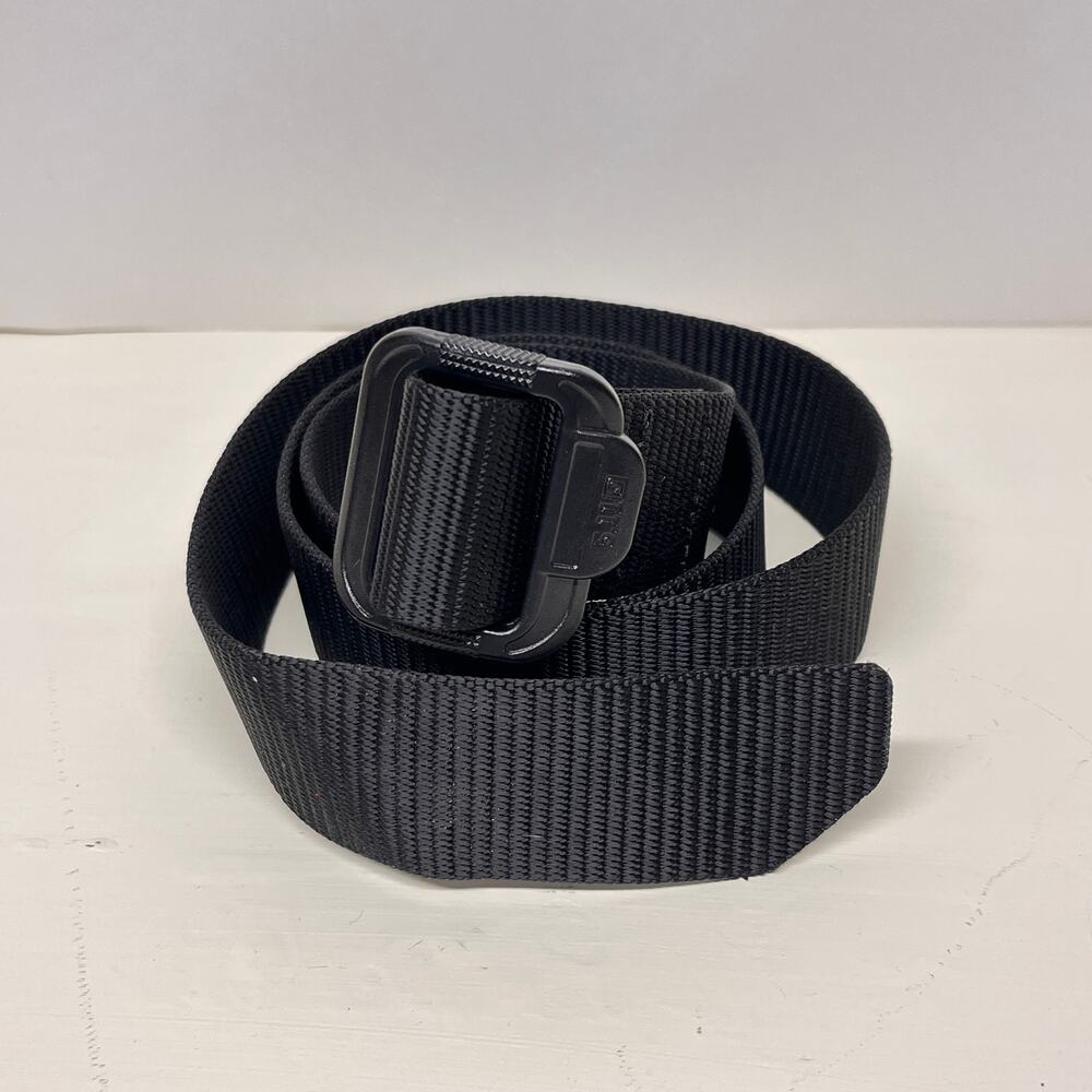 5.11 Tactical TDU Belt Black Size Large